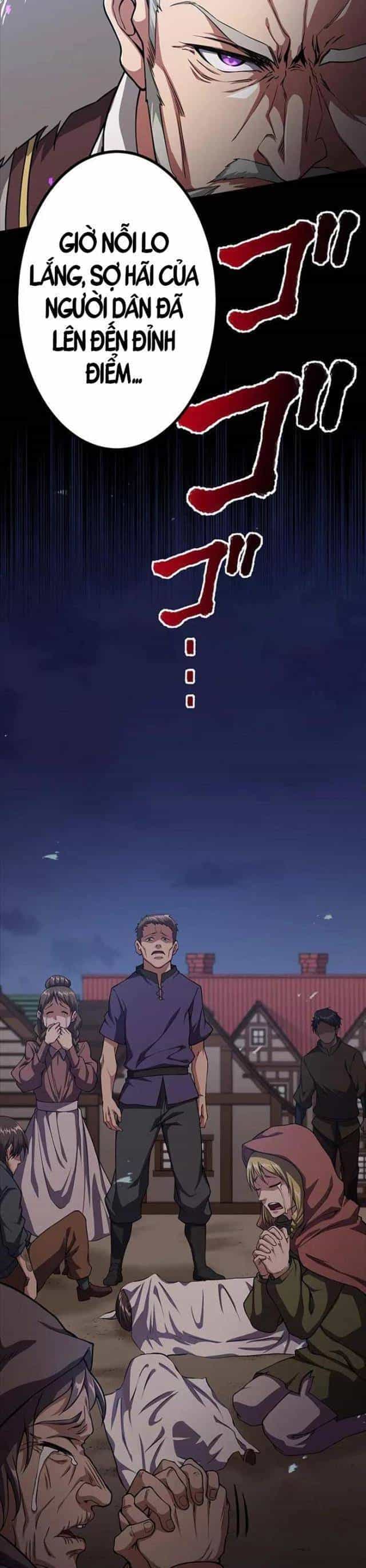 Phòng Thủ Hầm Ngục - Chương 39 - ảnh 44