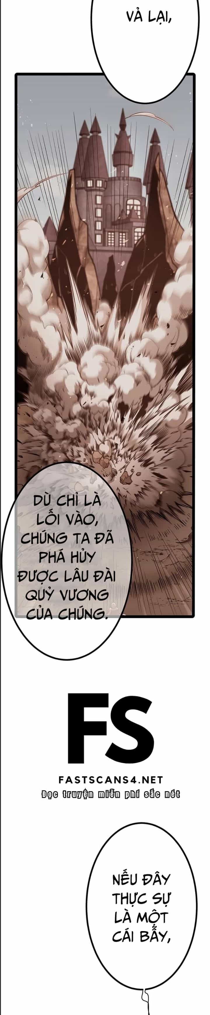 Phòng Thủ Hầm Ngục - Chương 44 - ảnh 23