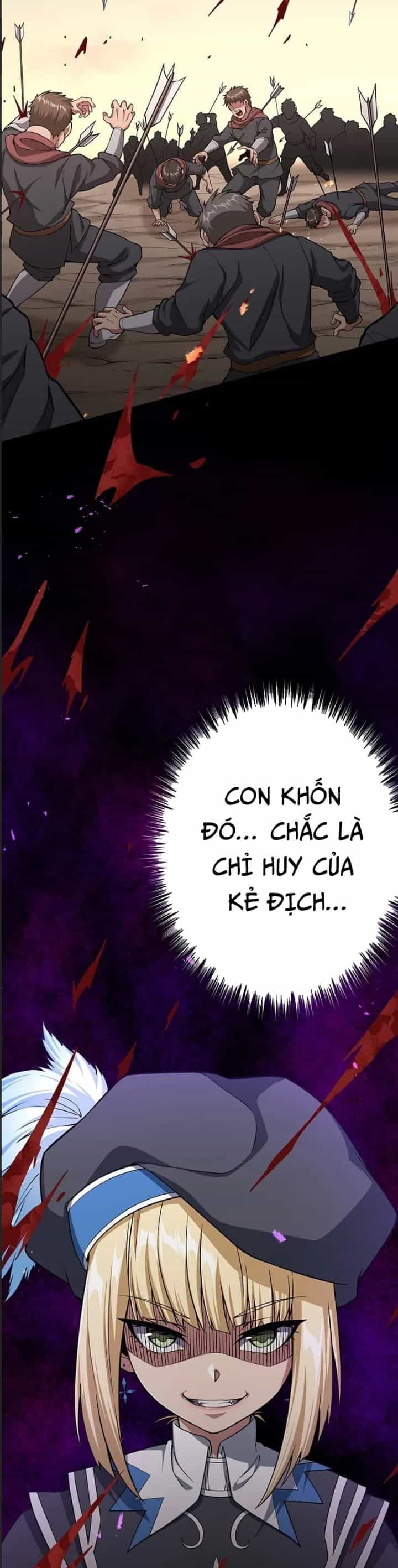 Phòng Thủ Hầm Ngục - Chương 45 - ảnh 33