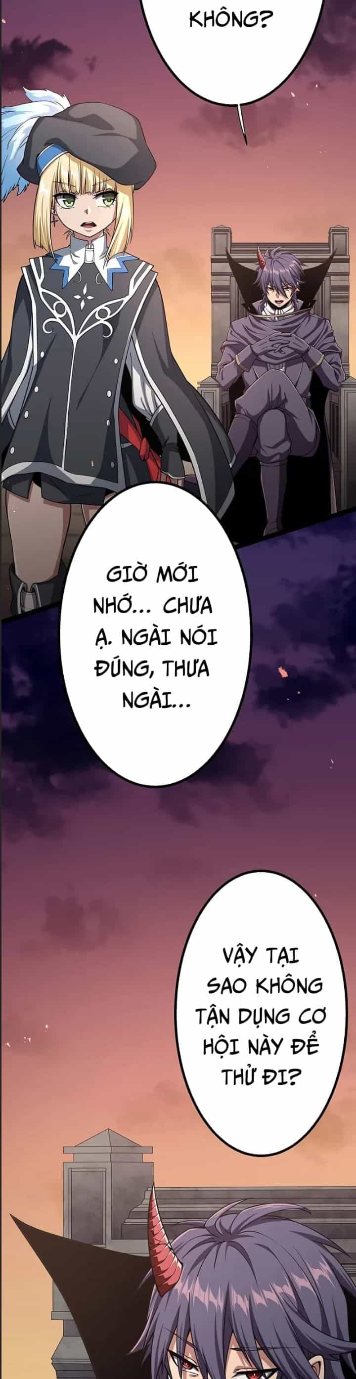 Phòng Thủ Hầm Ngục - Chương 45 - ảnh 66