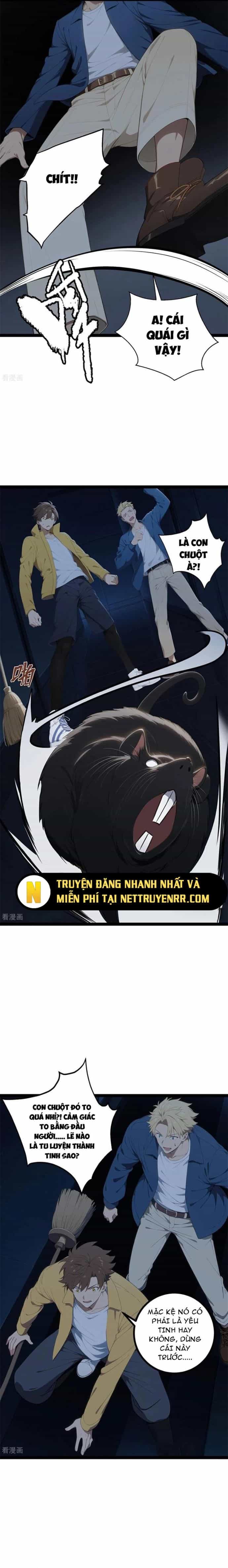 Phong Thủy Thiên Sư Ngành Giải Trí - Chương 18 - ảnh 4