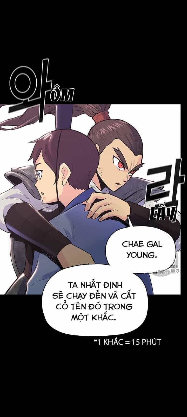 Phong Vân Chiến Thần - Chương 1 - ảnh 32