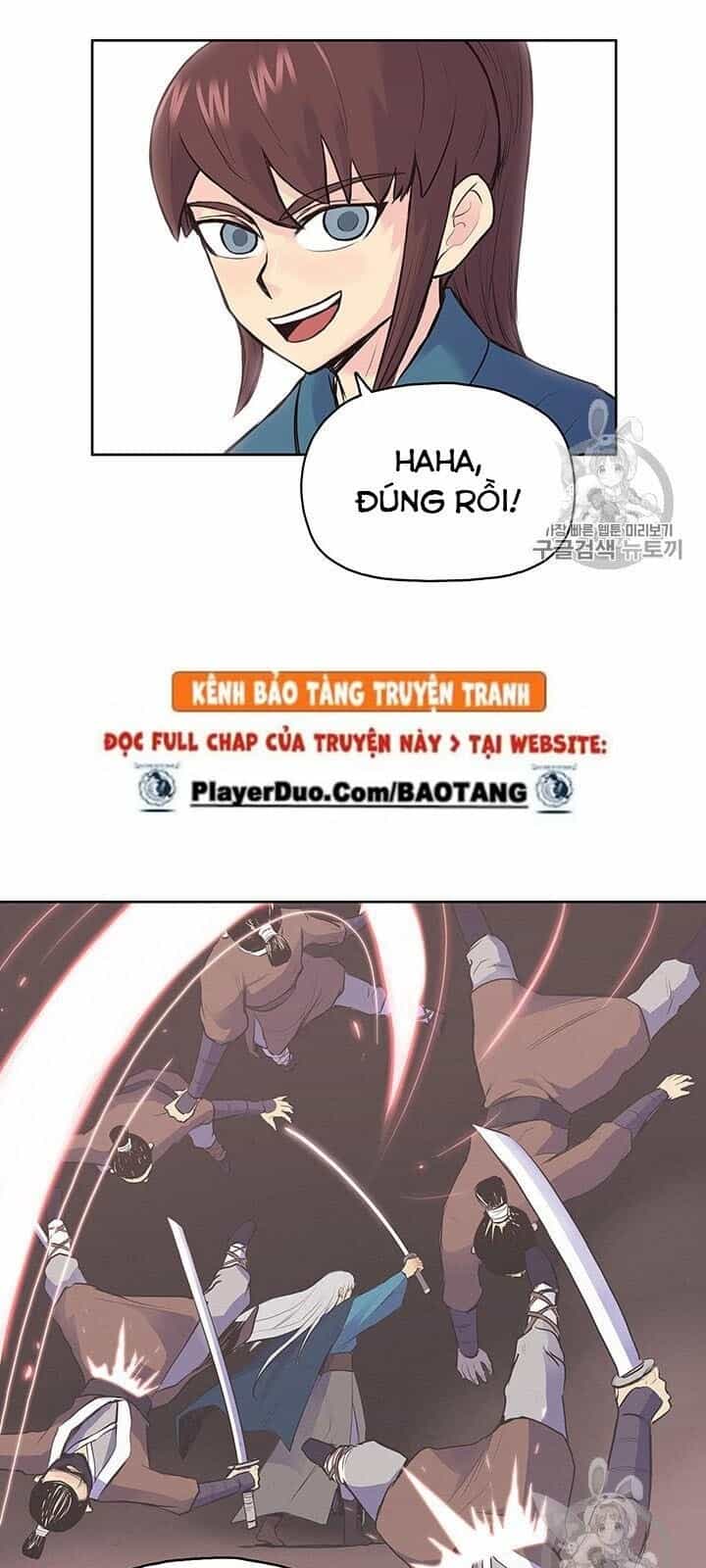 Phong Vân Chiến Thần - Chương 1 - ảnh 59