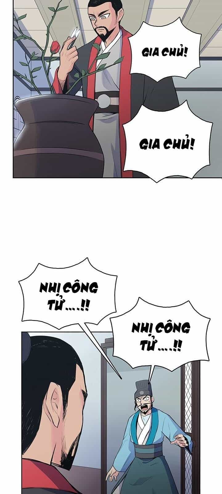 Phong Vân Chiến Thần - Chương 1 - ảnh 90