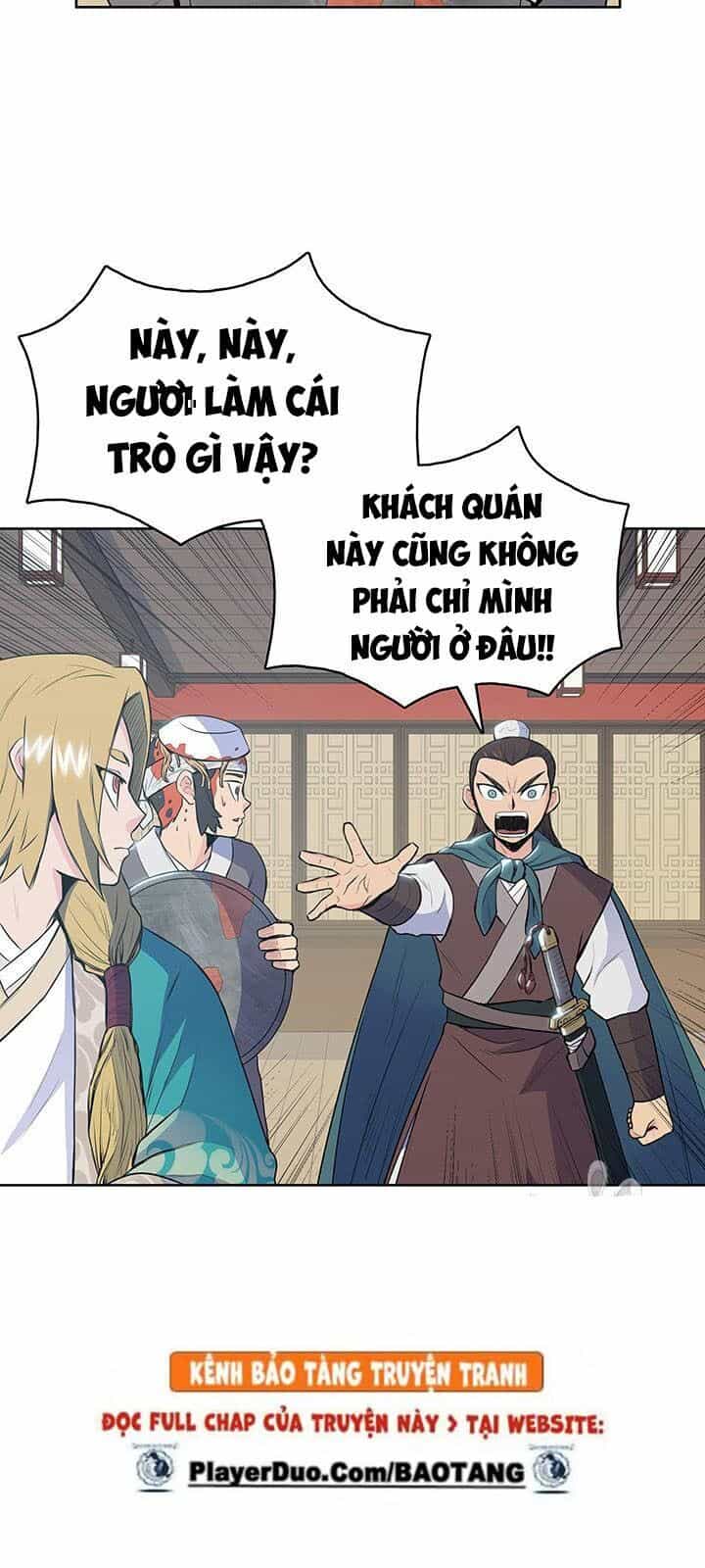 Phong Vân Chiến Thần - Chương 10 - ảnh 21