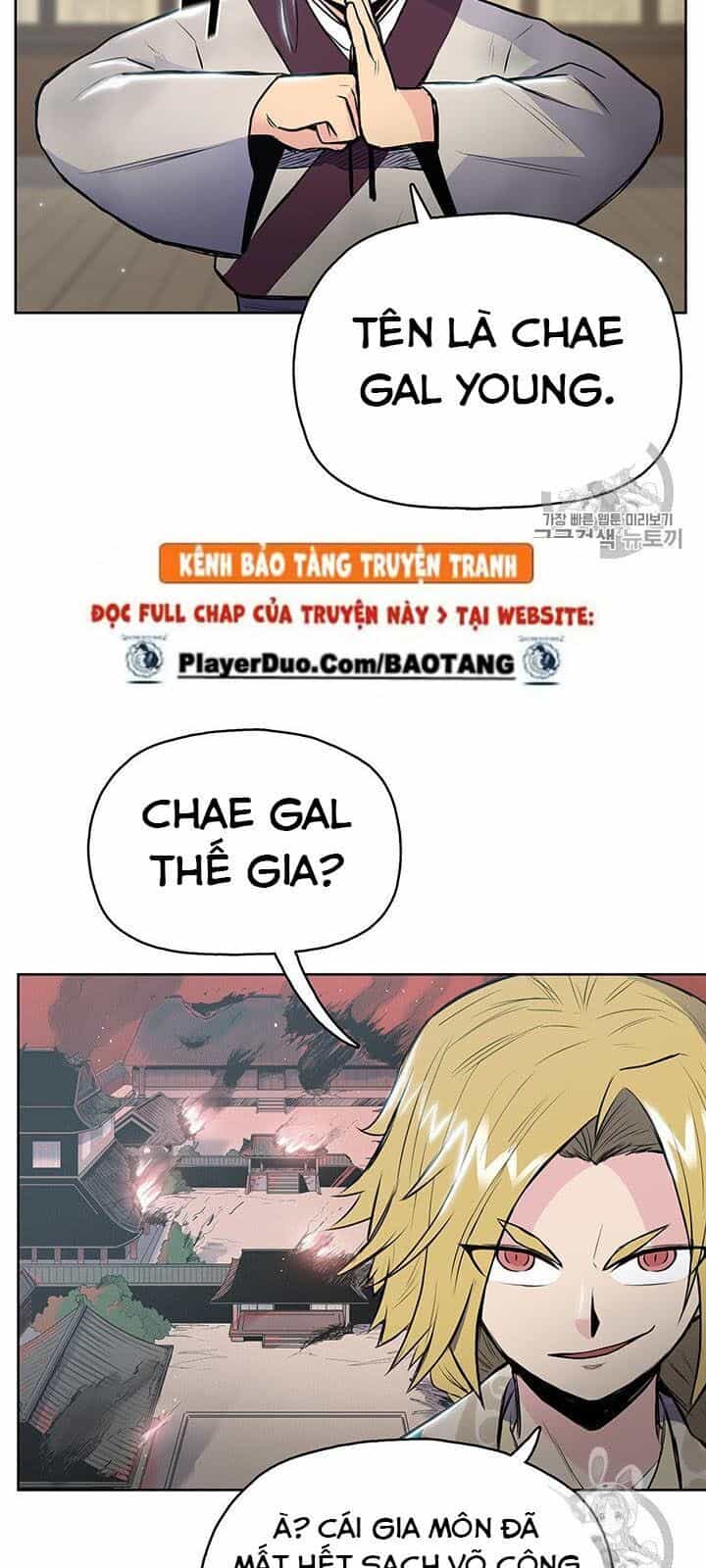Phong Vân Chiến Thần - Chương 10 - ảnh 39