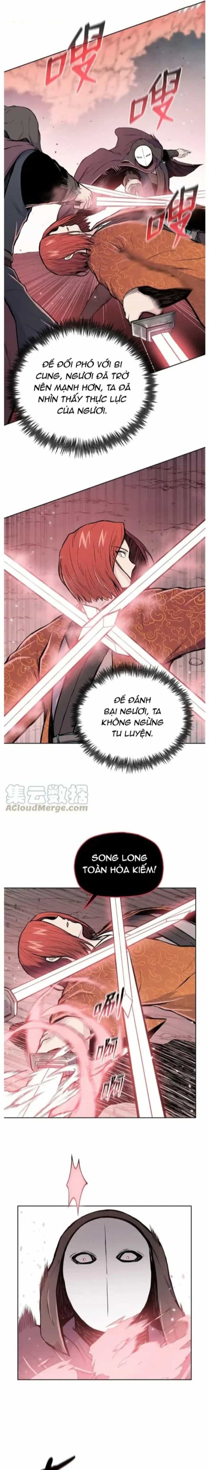 Phong Vân Chiến Thần - Chương 100 - ảnh 9