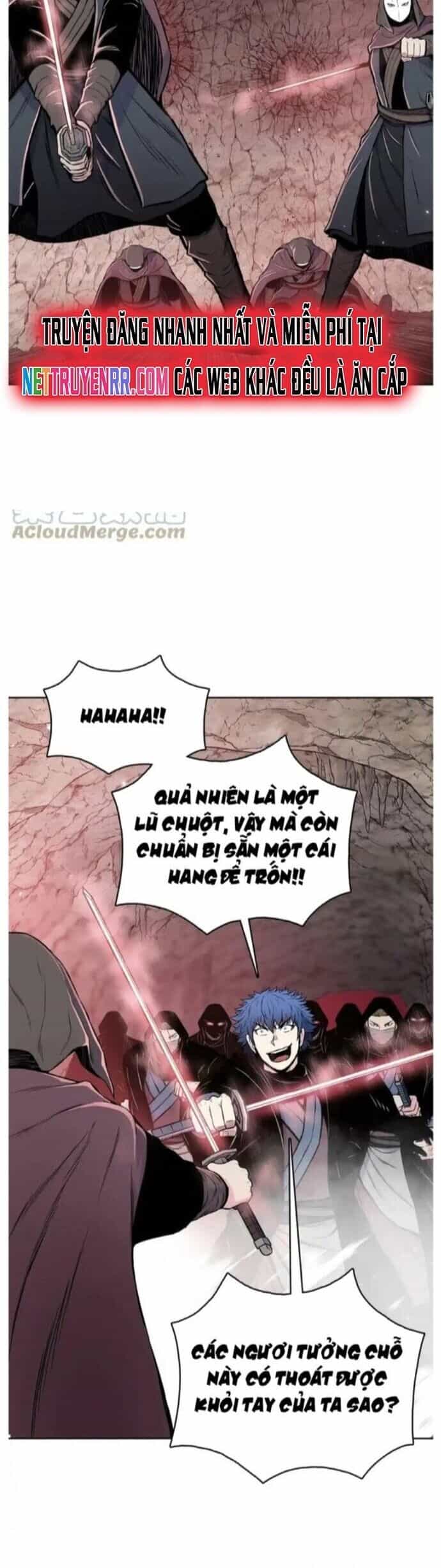 Phong Vân Chiến Thần - Chương 101 - ảnh 20