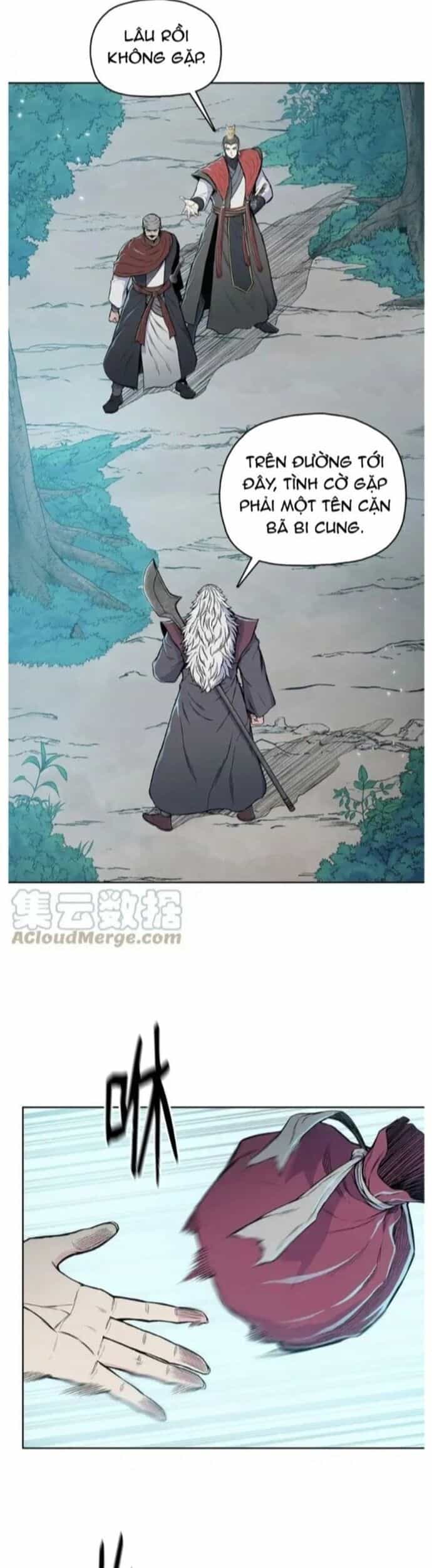 Phong Vân Chiến Thần - Chương 102 - ảnh 23