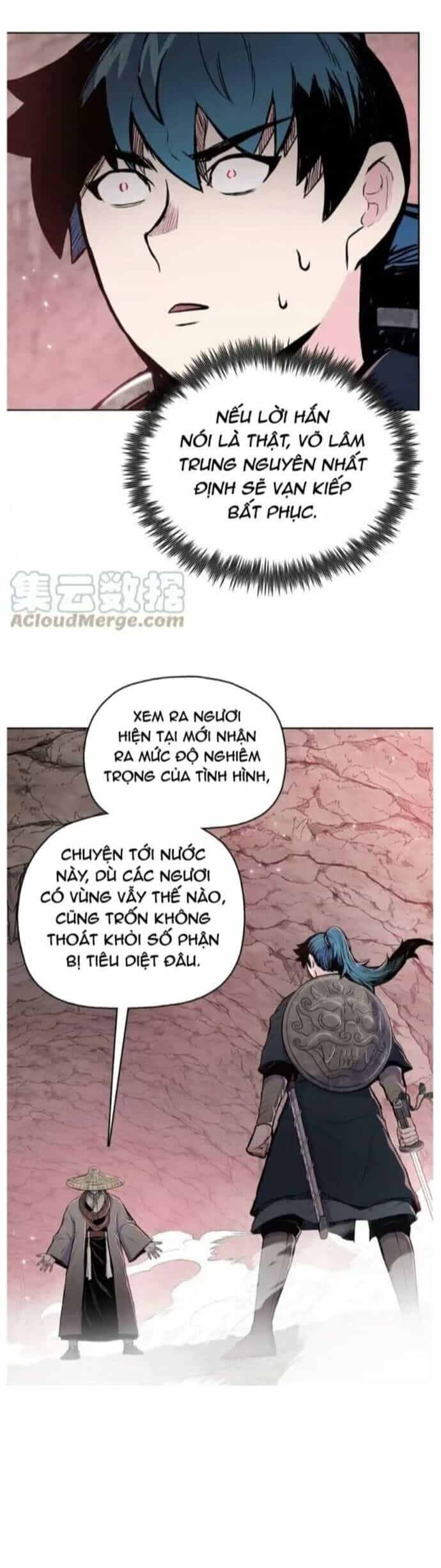 Phong Vân Chiến Thần - Chương 104 - ảnh 10