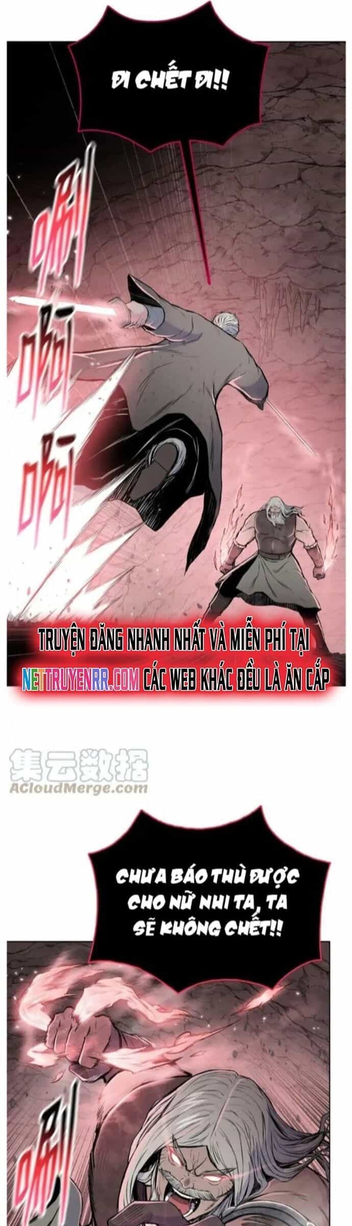Phong Vân Chiến Thần - Chương 105 - ảnh 21