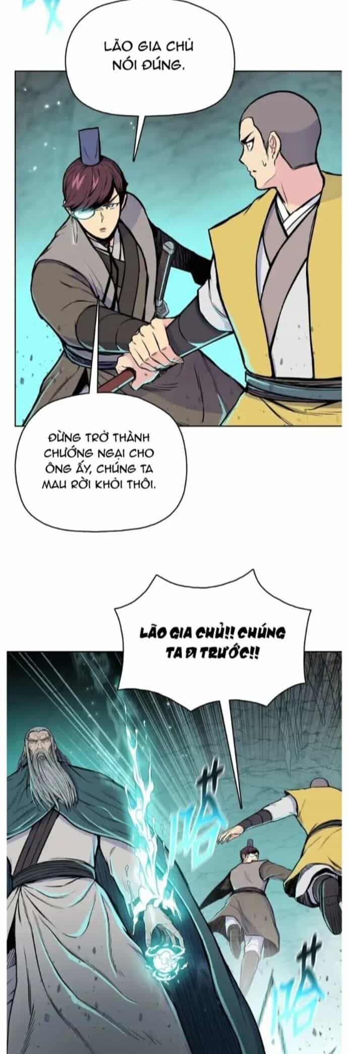 Phong Vân Chiến Thần - Chương 106 - ảnh 7