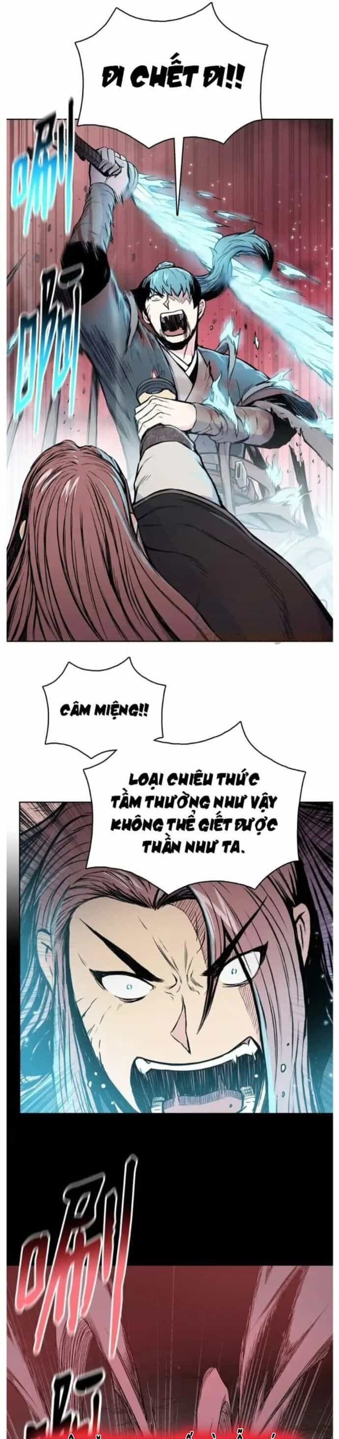 Phong Vân Chiến Thần - Chương 109 - ảnh 25