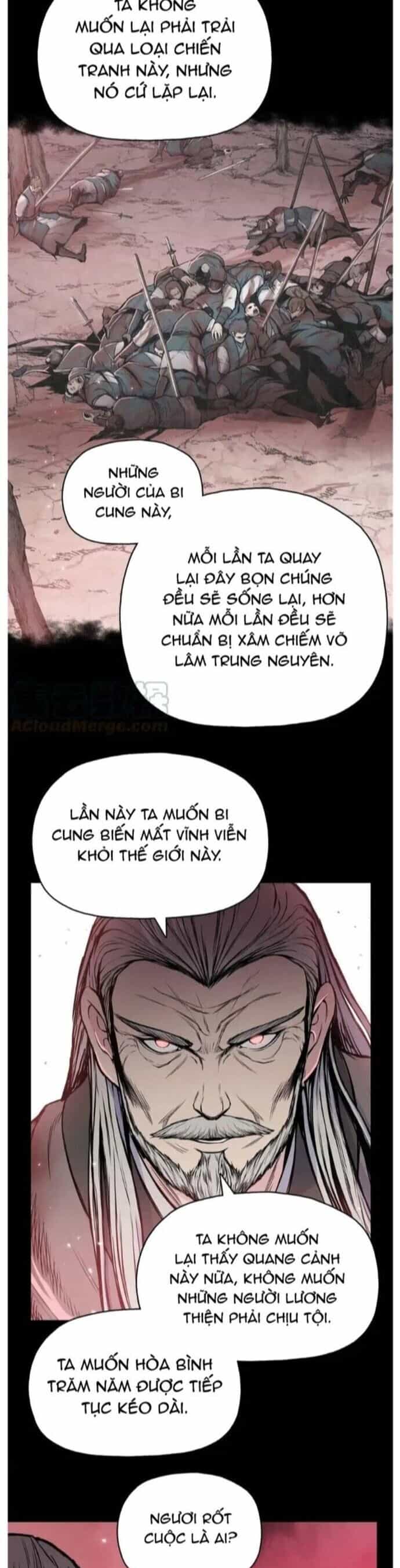 Phong Vân Chiến Thần - Chương 110 - ảnh 12