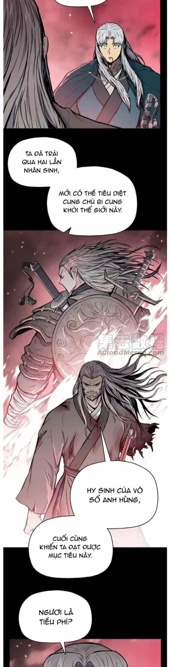 Phong Vân Chiến Thần - Chương 110 - ảnh 13