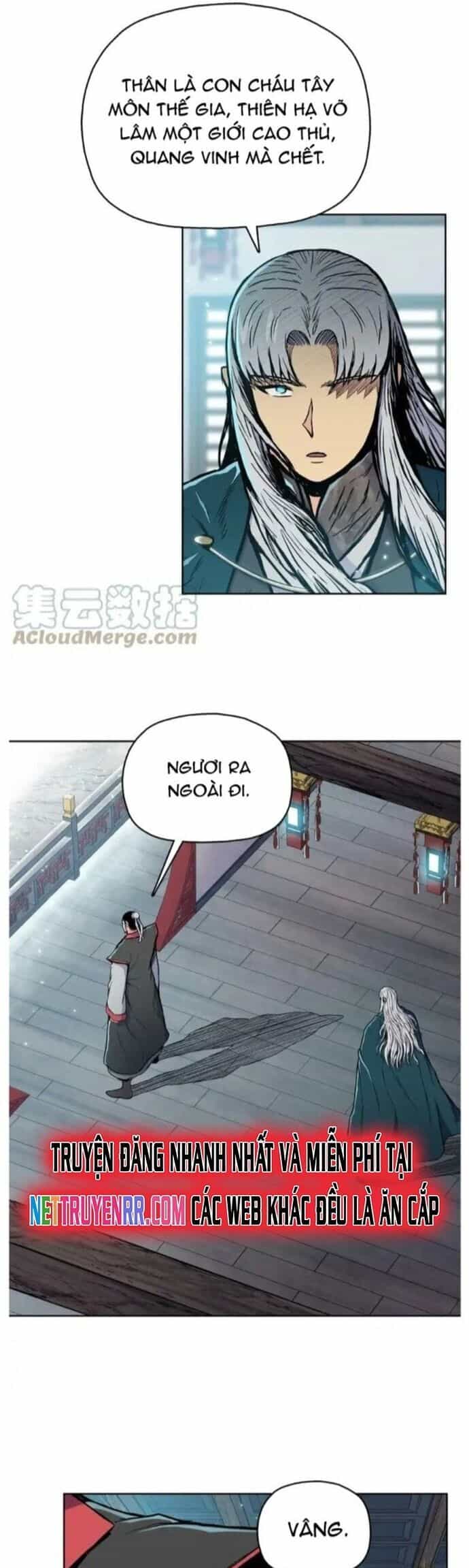Phong Vân Chiến Thần - Chương 110 - ảnh 27