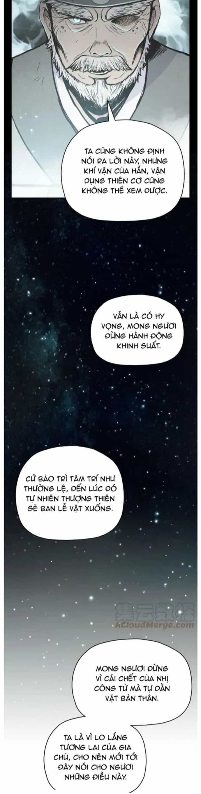 Phong Vân Chiến Thần - Chương 110 - ảnh 33