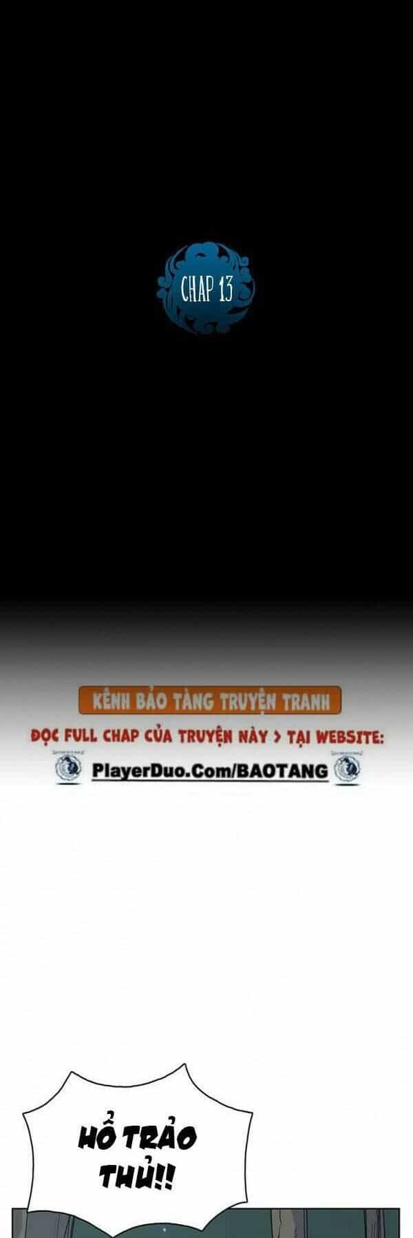 Phong Vân Chiến Thần - Chương 13 - ảnh 4