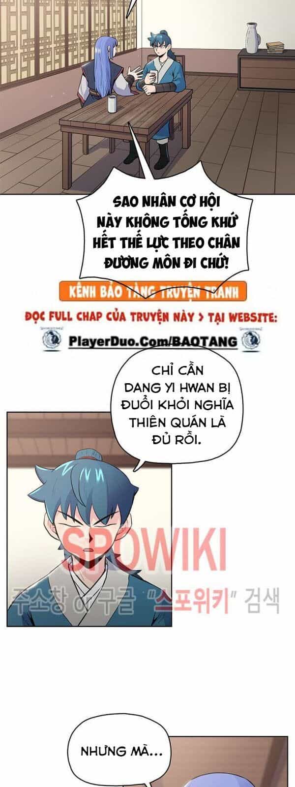 Phong Vân Chiến Thần - Chương 14 - ảnh 30