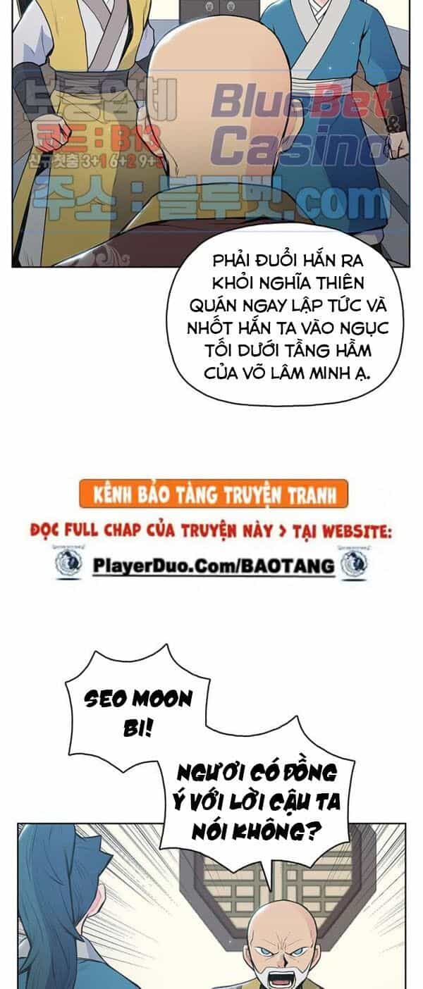 Phong Vân Chiến Thần - Chương 14 - ảnh 9
