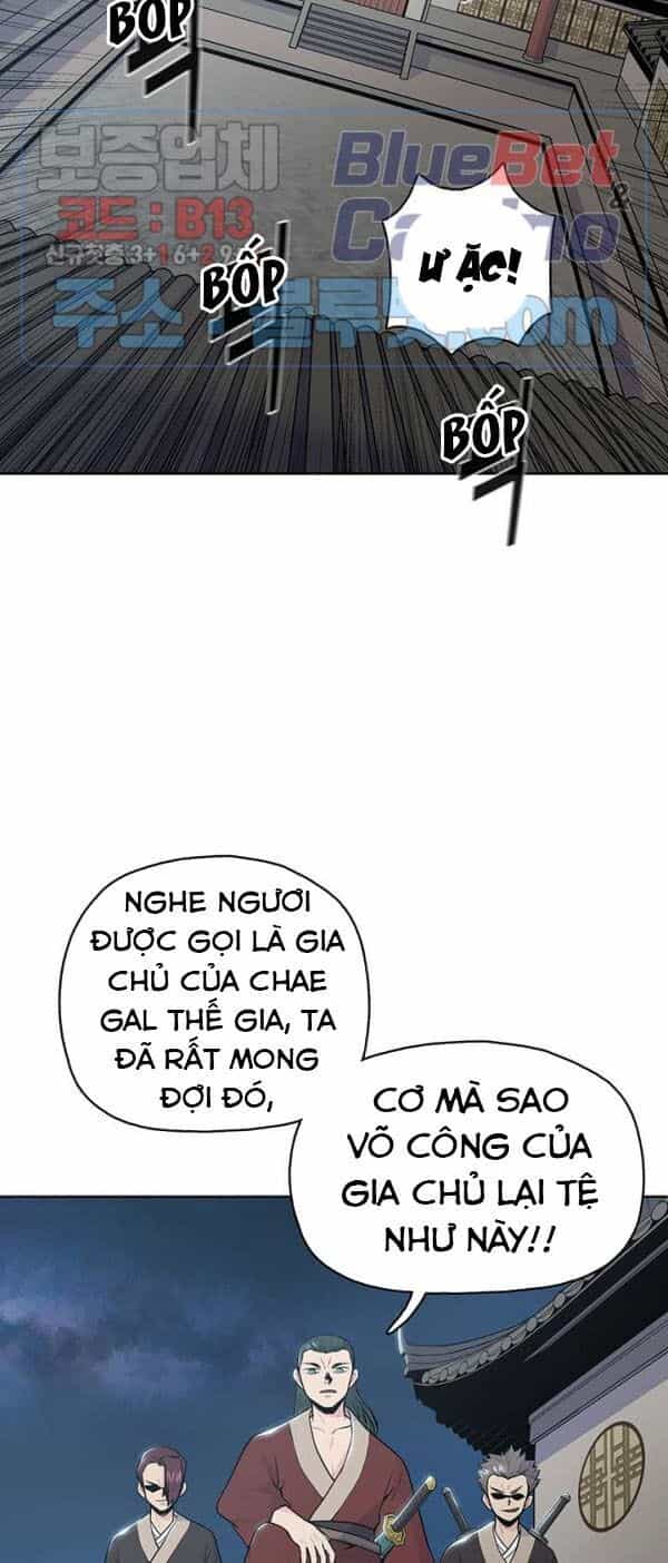 Phong Vân Chiến Thần - Chương 15 - ảnh 27