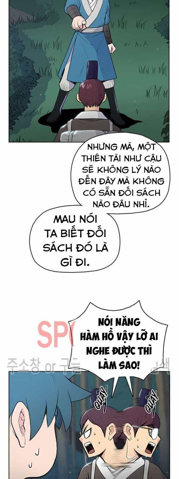 Phong Vân Chiến Thần - Chương 15 - ảnh 41