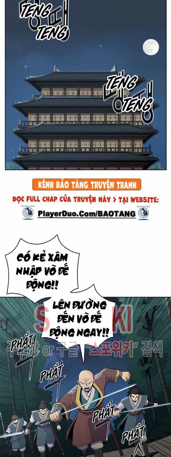 Phong Vân Chiến Thần - Chương 17 - ảnh 35