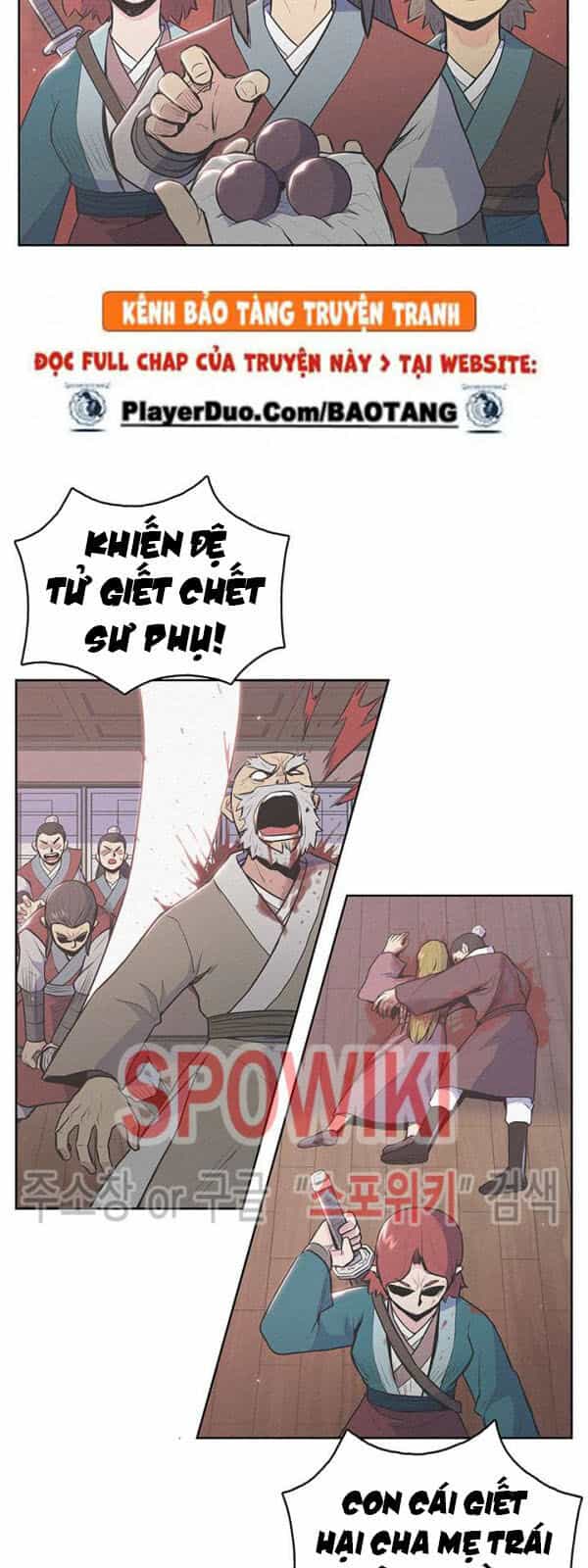 Phong Vân Chiến Thần - Chương 17 - ảnh 47
