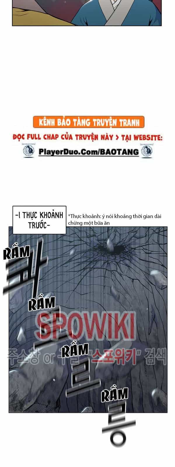 Phong Vân Chiến Thần - Chương 18 - ảnh 12