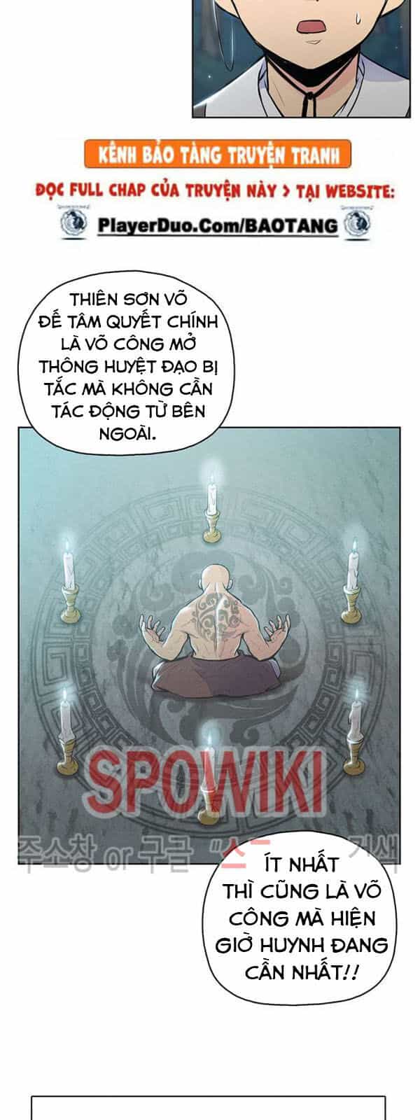 Phong Vân Chiến Thần - Chương 18 - ảnh 39