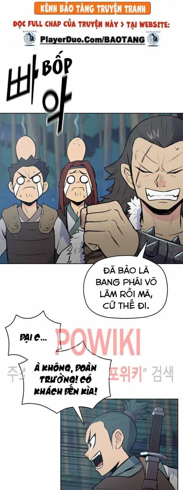 Phong Vân Chiến Thần - Chương 19 - ảnh 17