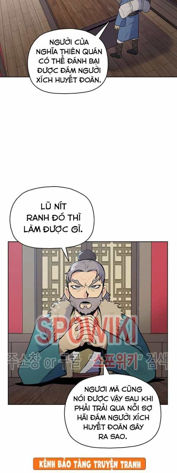 Phong Vân Chiến Thần - Chương 20 - ảnh 11