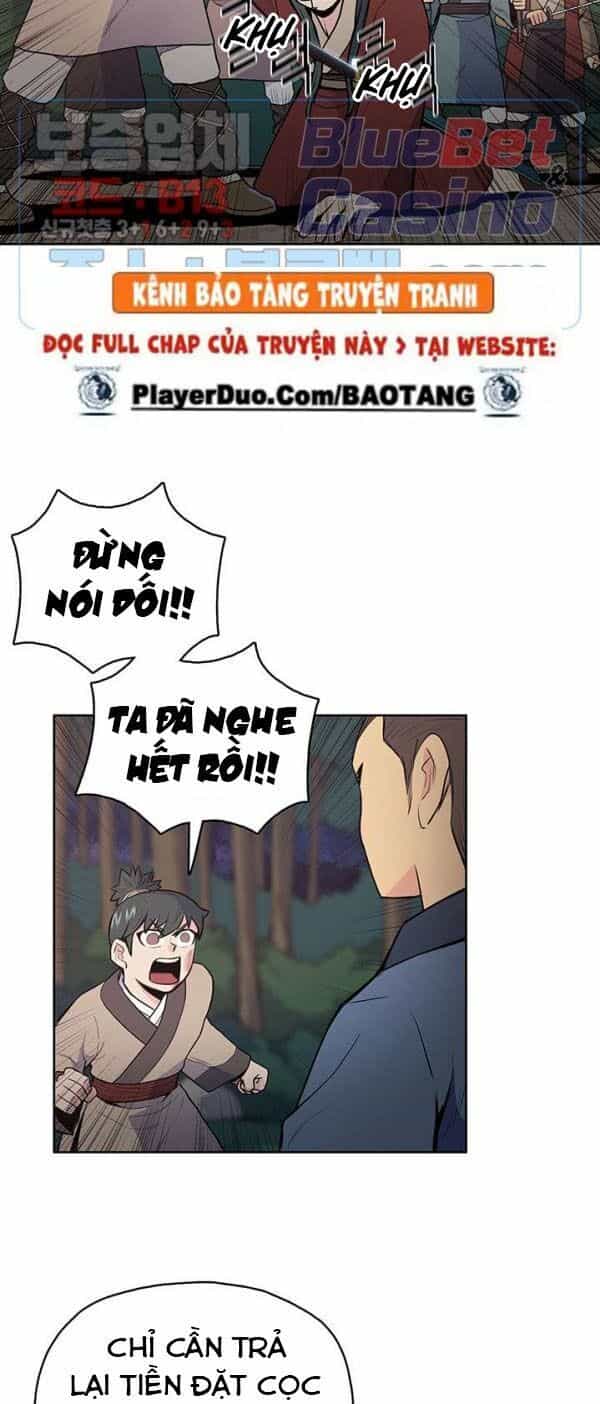 Phong Vân Chiến Thần - Chương 20 - ảnh 24