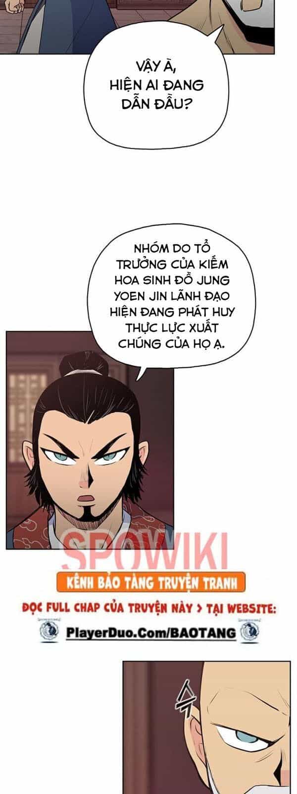 Phong Vân Chiến Thần - Chương 21 - ảnh 25