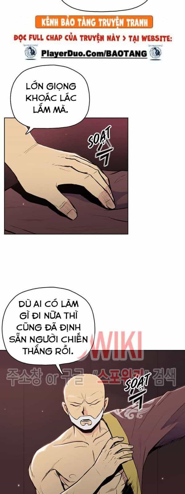 Phong Vân Chiến Thần - Chương 21 - ảnh 27
