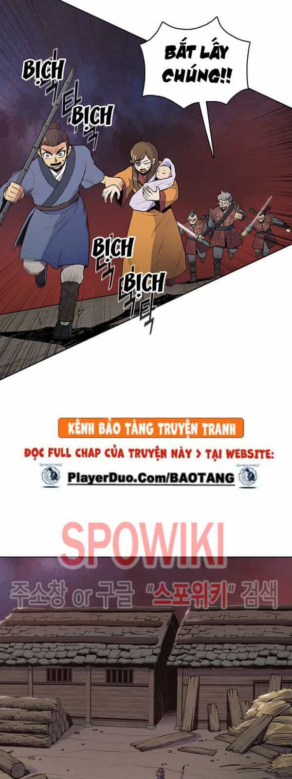 Phong Vân Chiến Thần - Chương 21 - ảnh 33