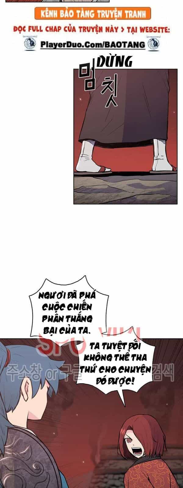 Phong Vân Chiến Thần - Chương 22 - ảnh 21
