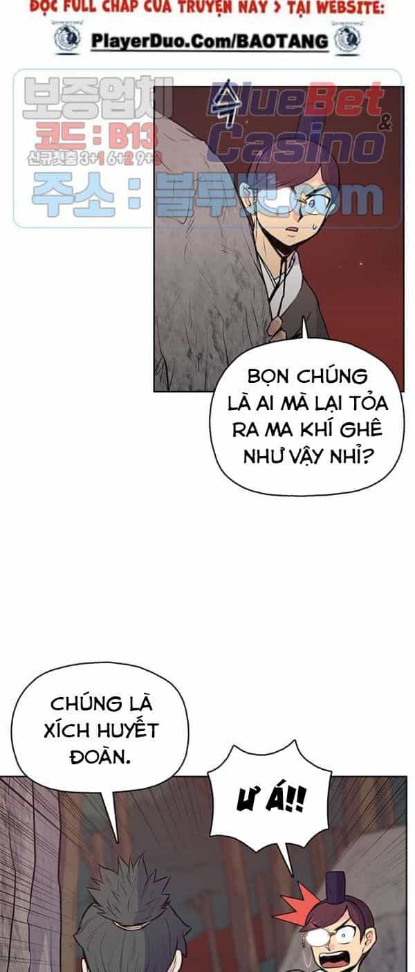 Phong Vân Chiến Thần - Chương 22 - ảnh 39
