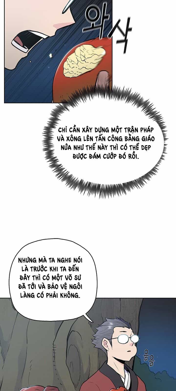 Phong Vân Chiến Thần - Chương 23 - ảnh 26