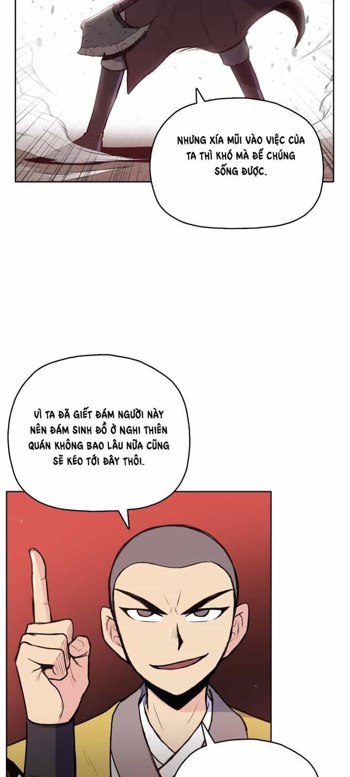 Phong Vân Chiến Thần - Chương 28 - ảnh 8