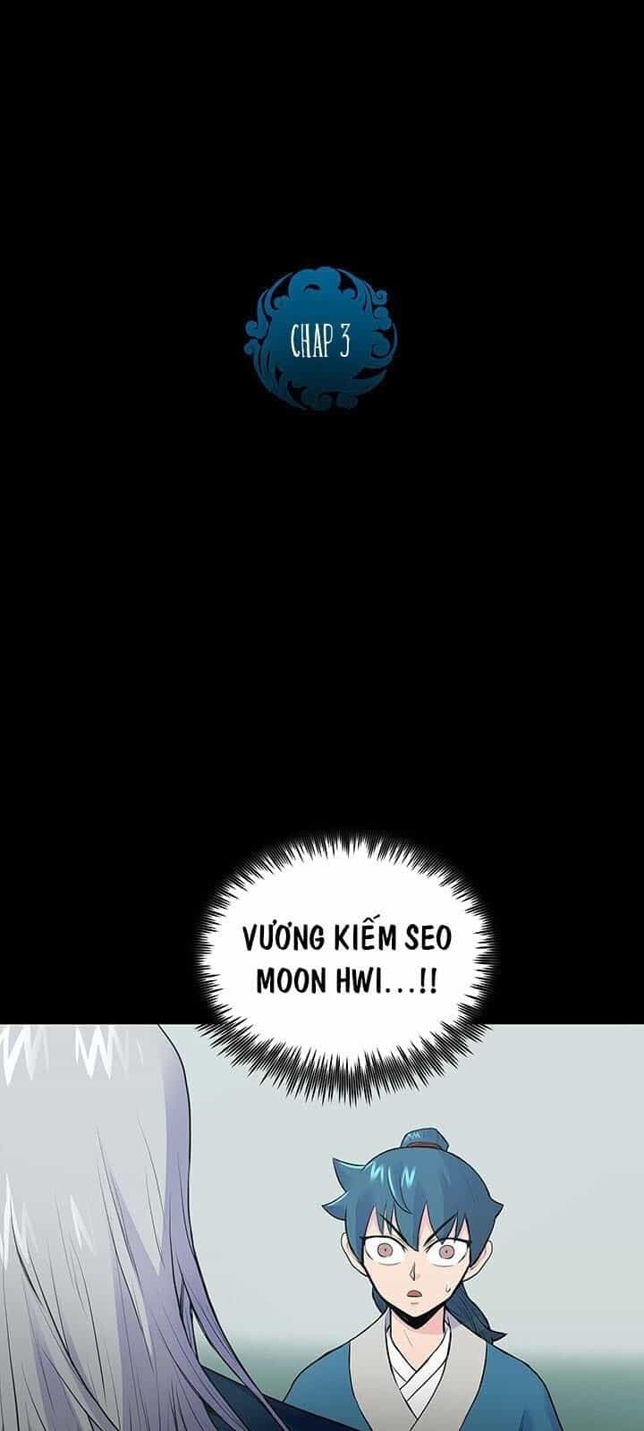 Phong Vân Chiến Thần - Chương 3 - ảnh 4