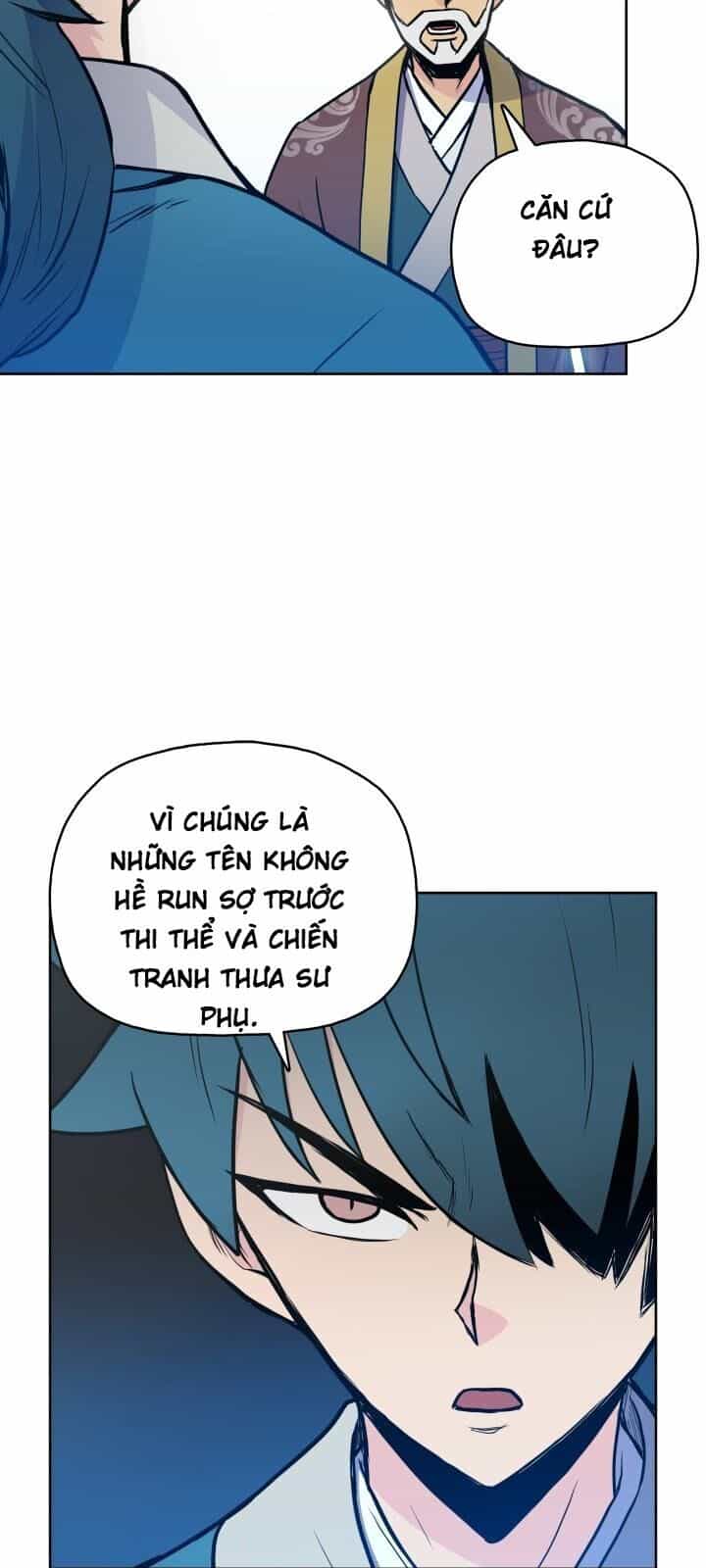 Phong Vân Chiến Thần - Chương 31 - ảnh 29