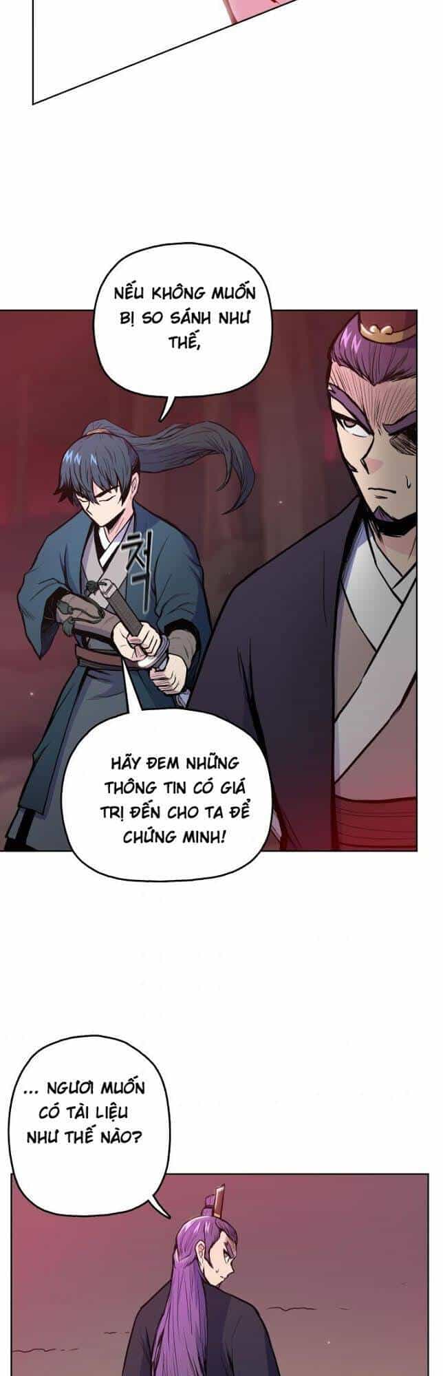 Phong Vân Chiến Thần - Chương 32 - ảnh 58