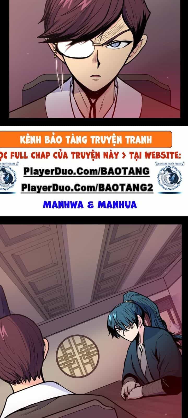 Phong Vân Chiến Thần - Chương 33 - ảnh 37