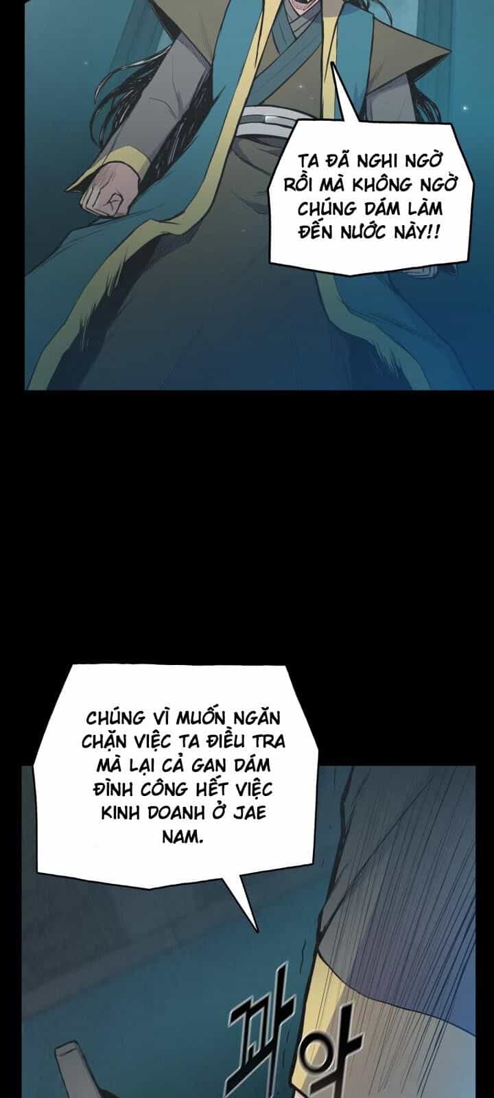 Phong Vân Chiến Thần - Chương 34 - ảnh 26
