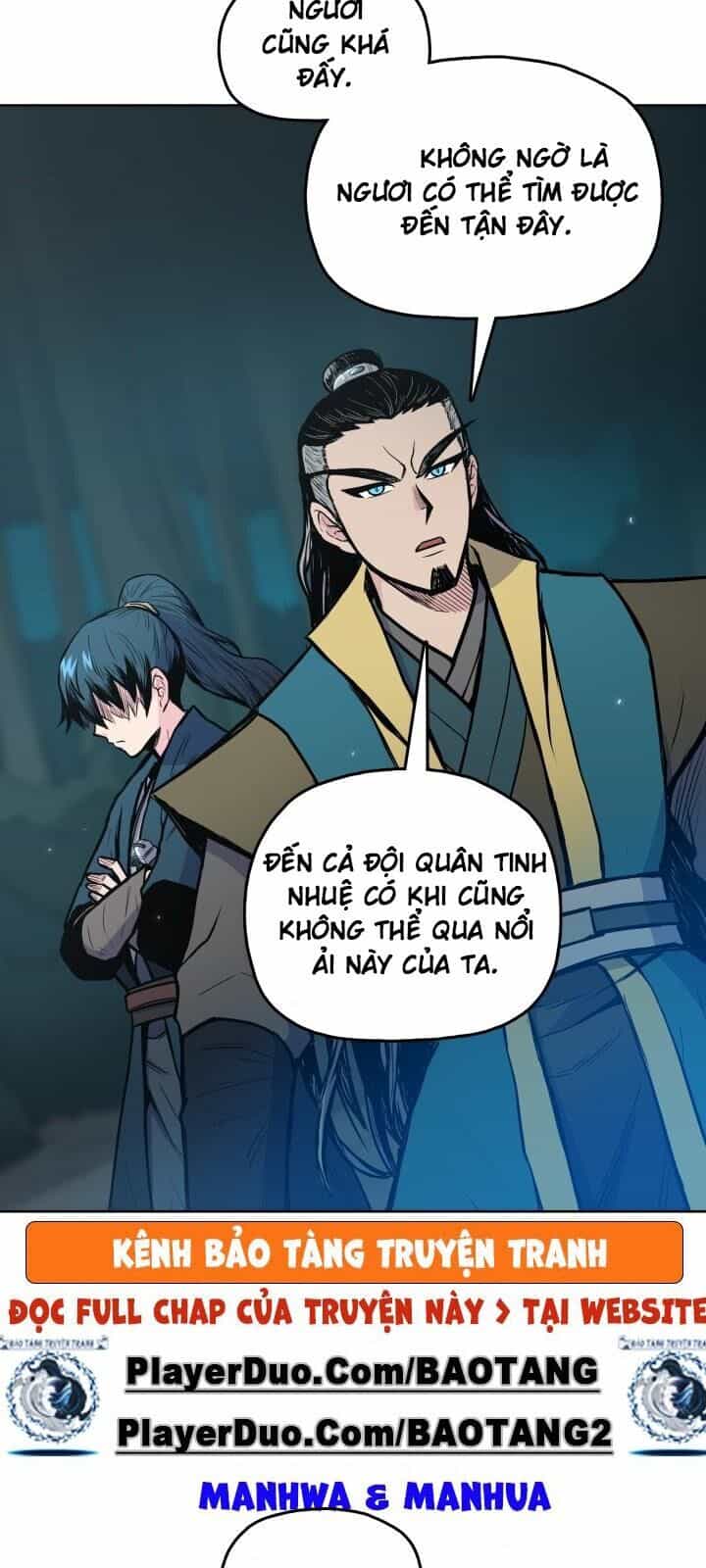 Phong Vân Chiến Thần - Chương 34 - ảnh 5