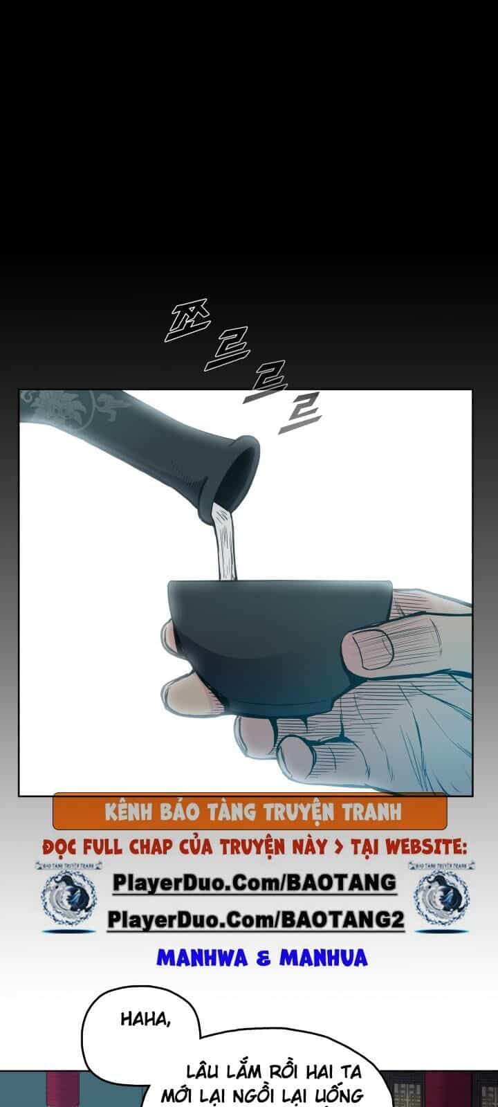 Phong Vân Chiến Thần - Chương 35 - ảnh 24