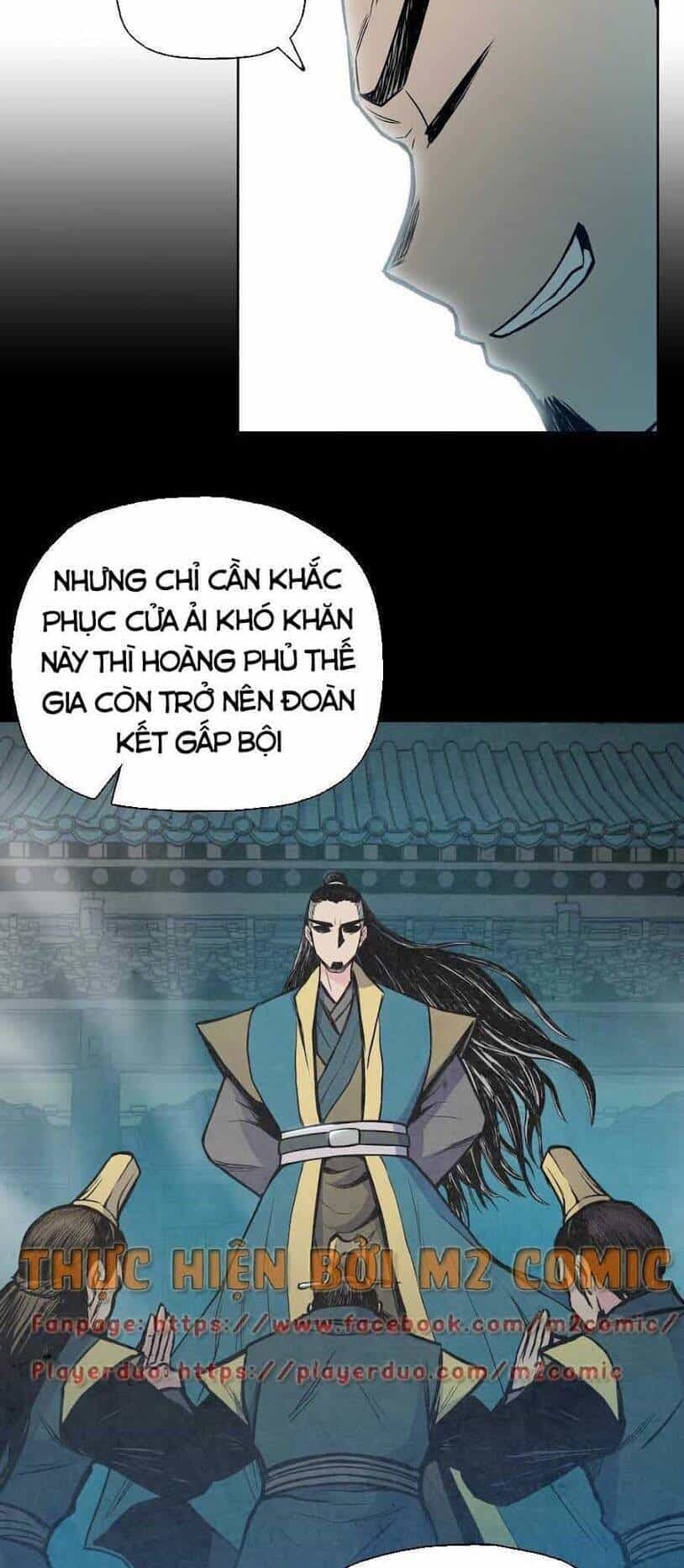 Phong Vân Chiến Thần - Chương 36 - ảnh 23