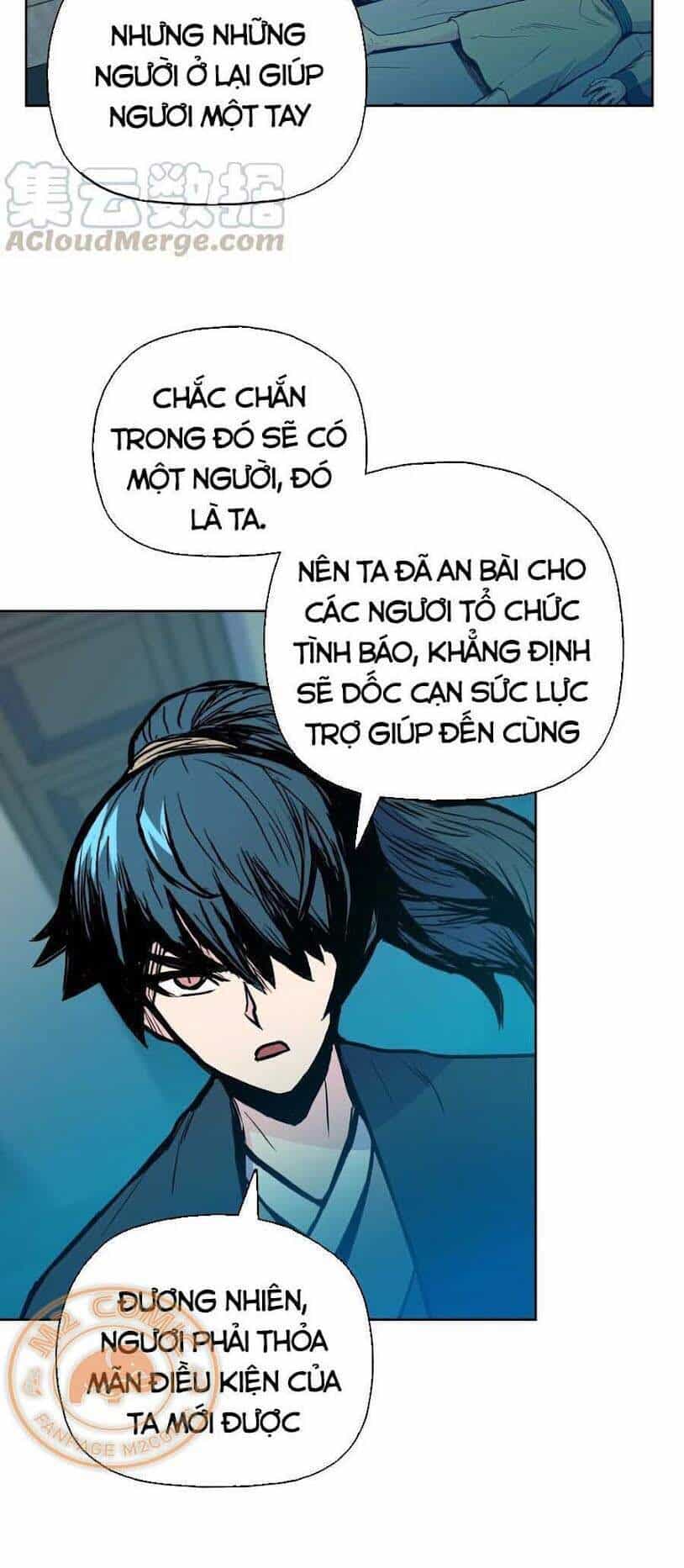 Phong Vân Chiến Thần - Chương 36 - ảnh 25
