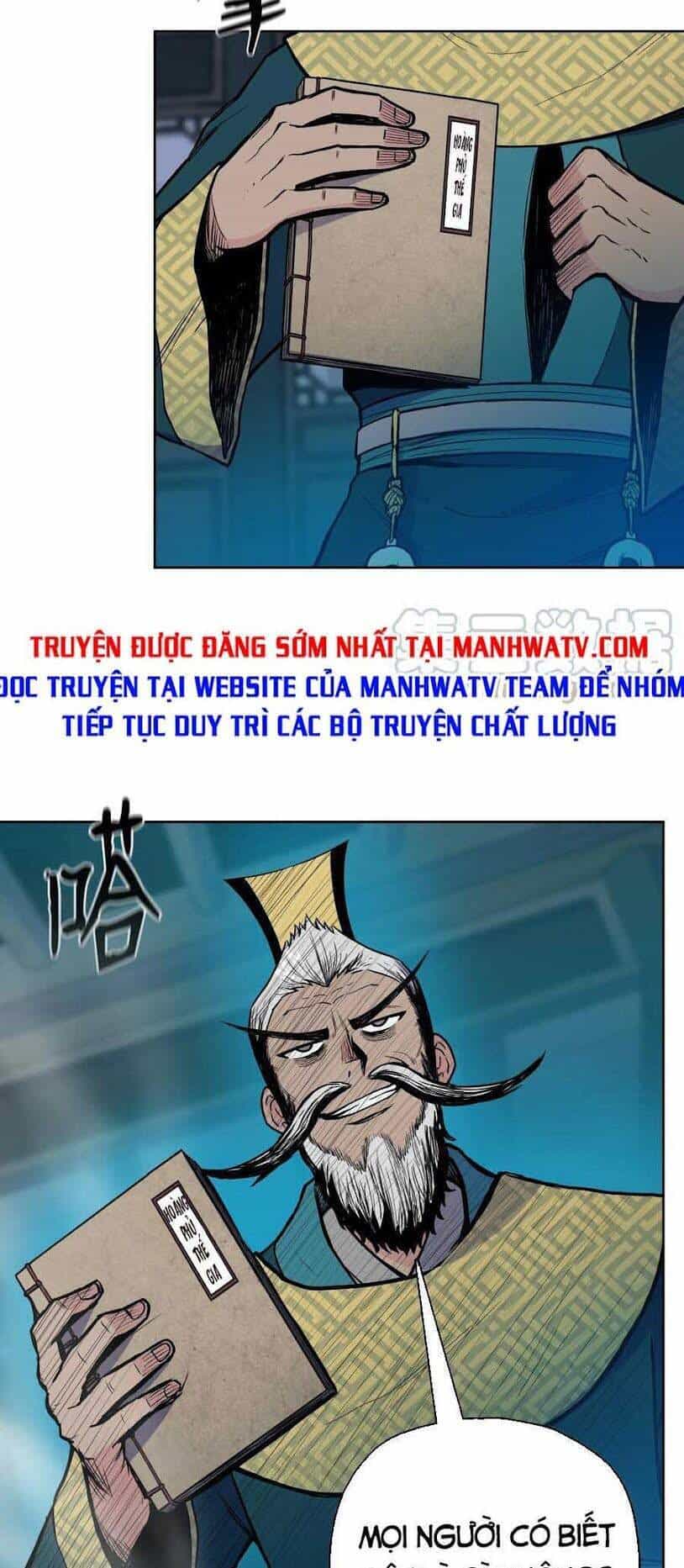 Phong Vân Chiến Thần - Chương 36 - ảnh 33